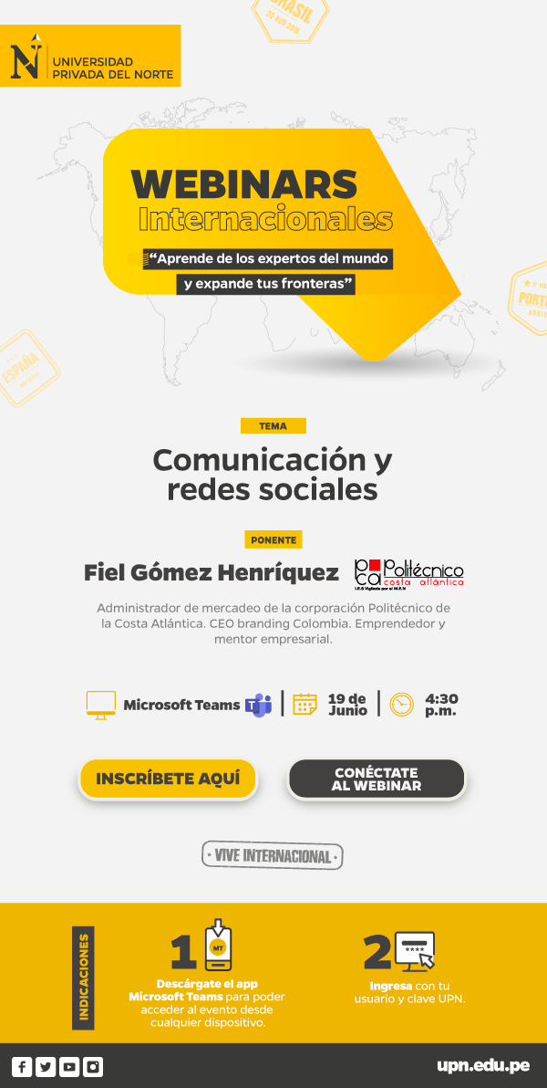 Comunicación y Redes