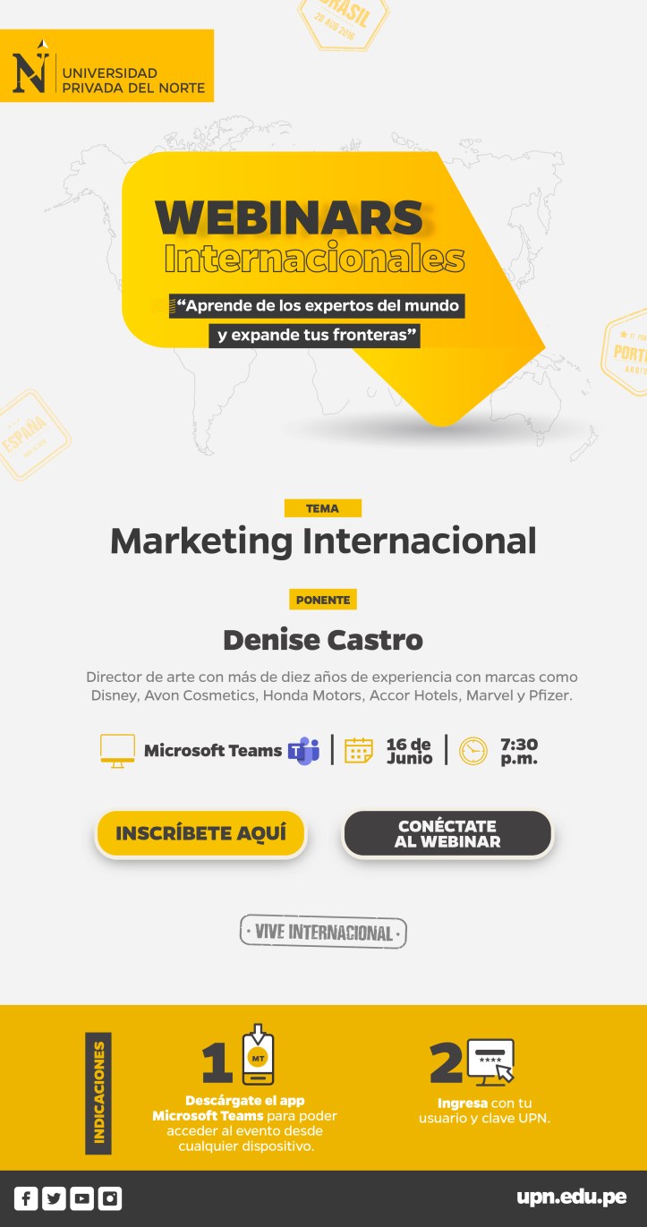 Marketing Internacional